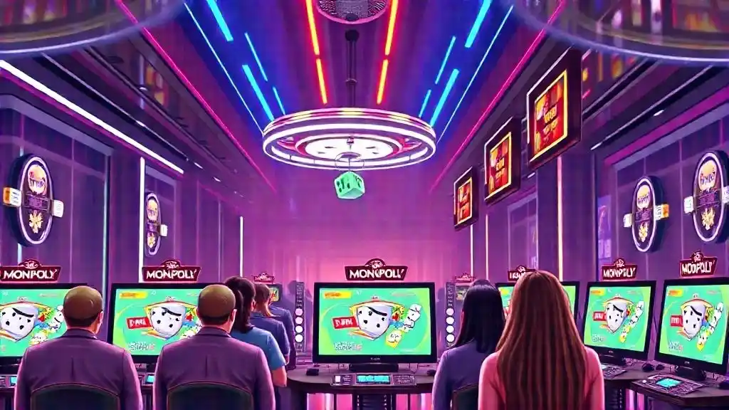 1Win Monopoly